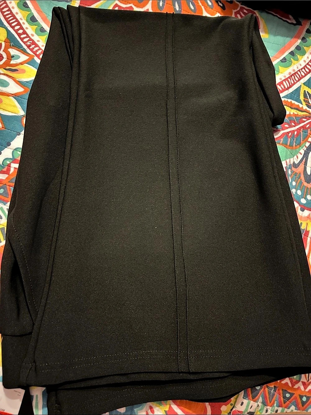 Olivia Miller Boot Cut Pants in Black Size 3XL NWT